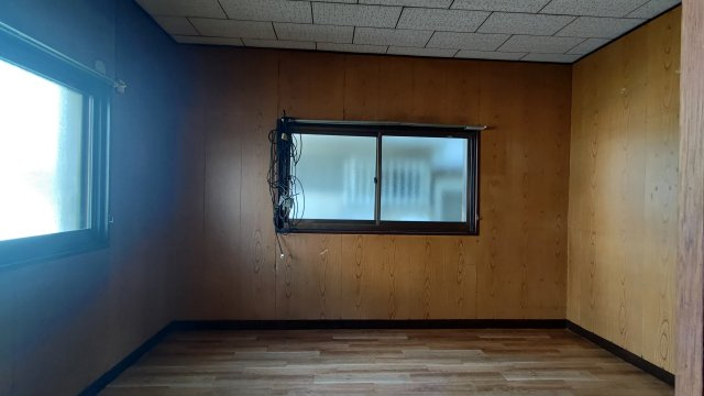 城南町1丁目貸家の寝室