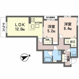 【間取り】 | GrandirEAST