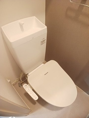 【トイレ】 | グレース北園Ⅴ | トイレも気になるポイント