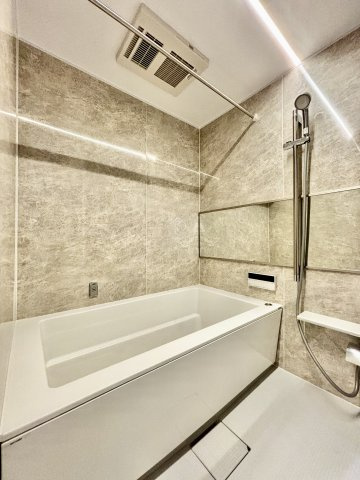 甲南コーポラスの浴室|お風呂