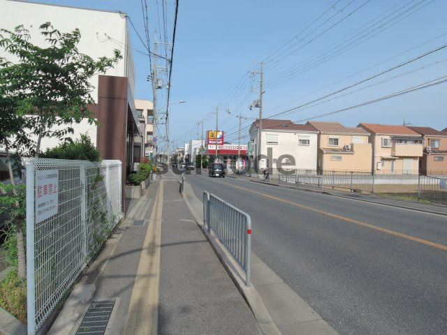ルミエールの周辺