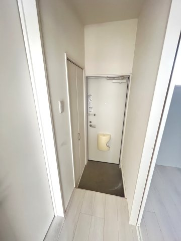 プレベールⅢの玄関