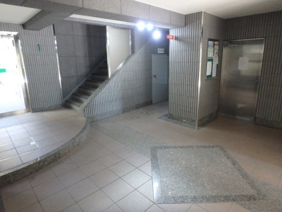 【ロビー】 | 福寿荘弐番館
