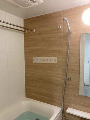 【浴室】 | ファインクレスト巣鴨