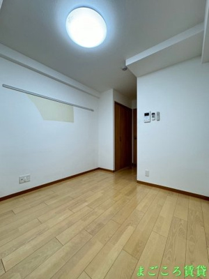 【寝室】 | グランパシフィック花園北