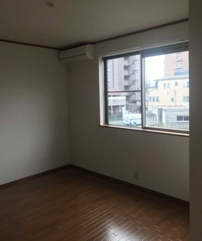 深沢パークコートⅠ　駐輪場2台まで無料　角部屋　内階段の展望