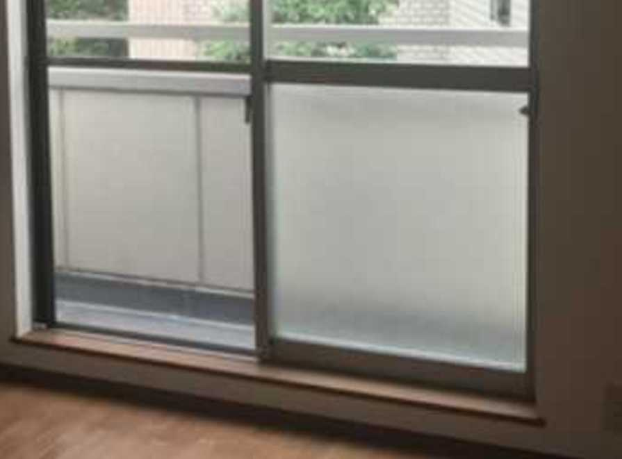 深沢パークコートⅠ　駐輪場2台まで無料　角部屋　内階段のバルコニー