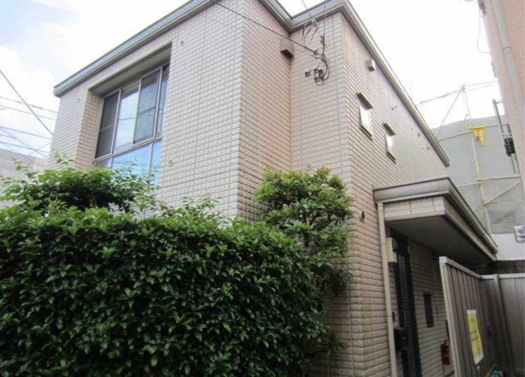 深沢パークコートⅠ　駐輪場2台まで無料　角部屋　内階段