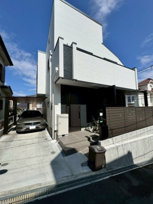 【外観】 | 向台町4丁目戸建