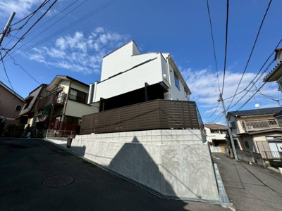 【外観】 | 向台町4丁目戸建
