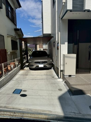 【駐車場】 | 向台町4丁目戸建
