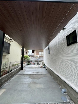 【駐車場】 | 向台町4丁目戸建