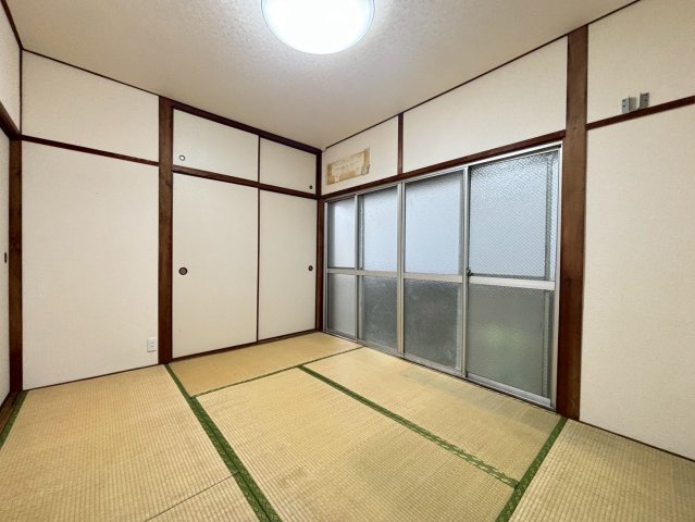 【和室】 | 磯谷アパートA