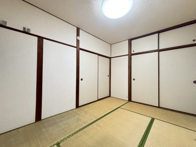 【和室】 | 磯谷アパートA
