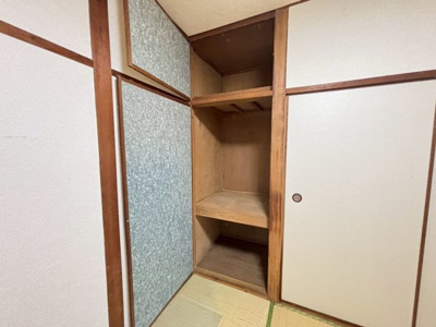 【収納】 | 磯谷アパートA