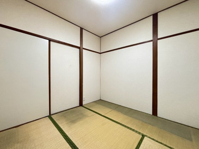 【和室】 | 磯谷アパートA