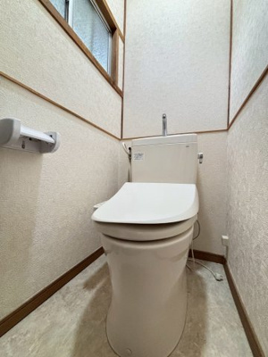 【トイレ】 | 磯谷アパートA