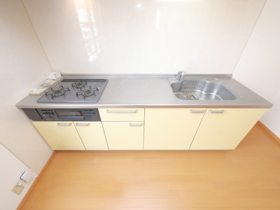 【キッチン】 | ピースフルⅢ