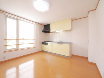 【居間・リビング】 | ピースフルⅢ