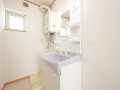 【洗面所】 | ピースフルⅢ