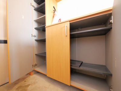 【収納】 | ピースフルⅢ