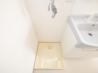 【独立洗面台】 | ピースフルⅢ