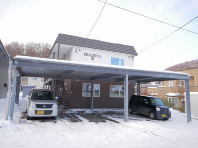 【外観】 | ピースフルⅢ