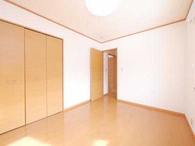 【洋室】 | ピースフルⅢ