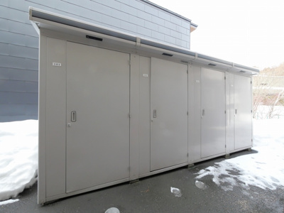 【その他共用部分】 | ピースフルⅢ