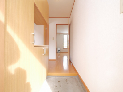 【玄関】 | ピースフルⅢ