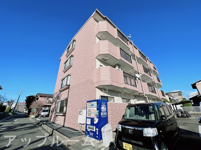 マンション桂