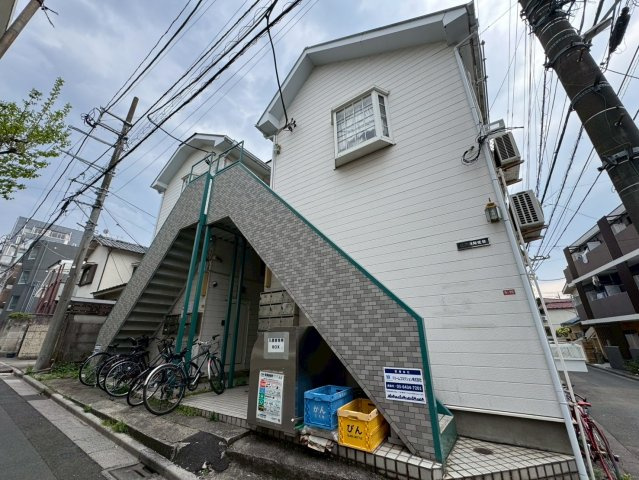 ピア南阿佐ヶ谷の外観