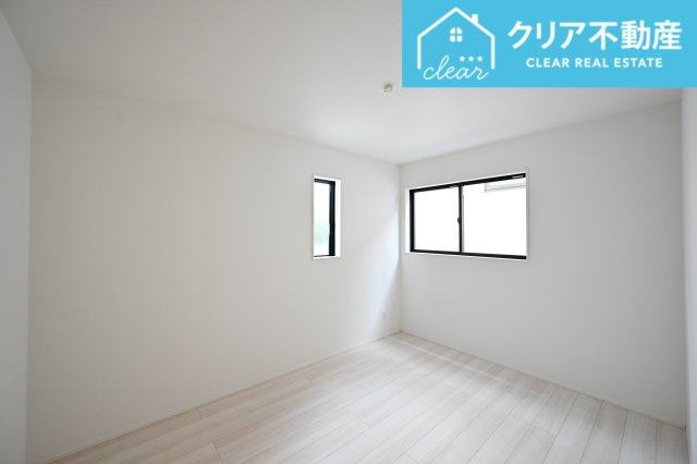 【洋室】 | 太田市亀岡町3期　グラファーレ