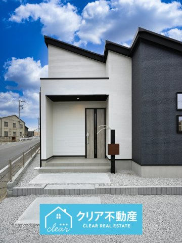 【玄関】 | 太田市亀岡町3期　グラファーレ | 玄関はディンプルキー＆ダブルロックドア採用で防犯対策もバッチリです！