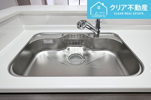 【設備】 | 太田市亀岡町3期　グラファーレ | ステンレスシンク