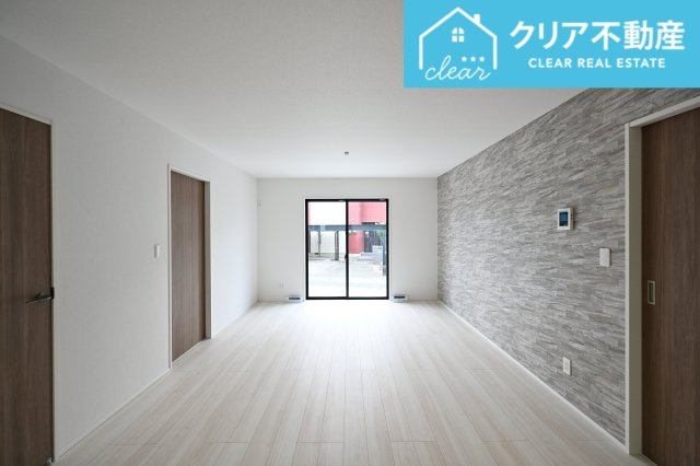 【居間・リビング】 | 太田市亀岡町3期　グラファーレ