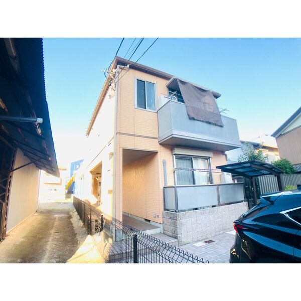 エントピアヤダⅡ　名古屋市賃貸　仲介手数料無料のエントランス