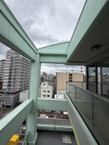 ForYou湊川公園の展望