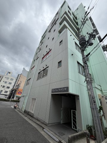 ForYou湊川公園の外観