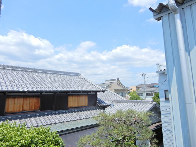 クレイノ大塚の展望