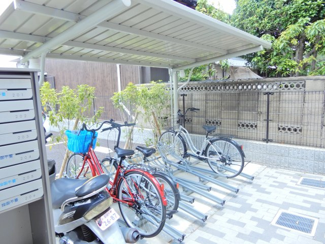 クレイノ大塚のその他共用部分