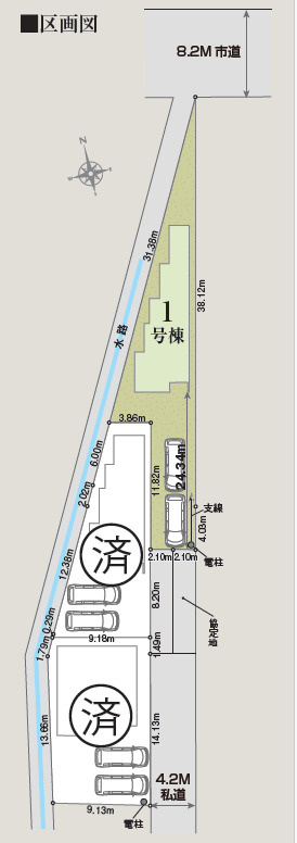 リナージュ　上尾瓦葺