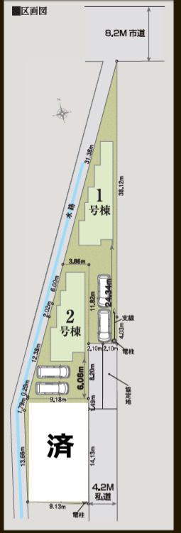 リナージュ　上尾瓦葺