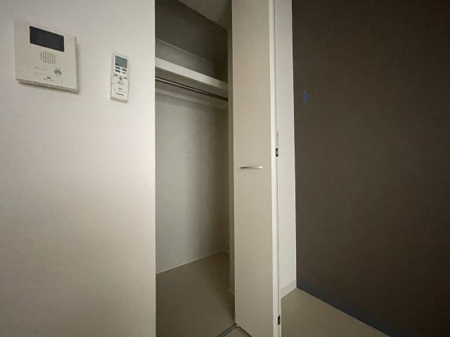メゾンhanahanaの収納