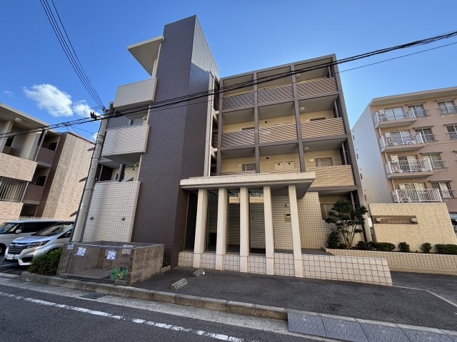 メゾンhanahanaの外観