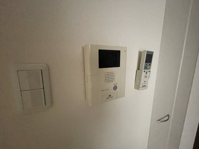メゾンhanahanaのセキュリティ