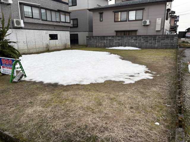 見附市熱田町354番地3　土地の外観|おしゃれな外観です