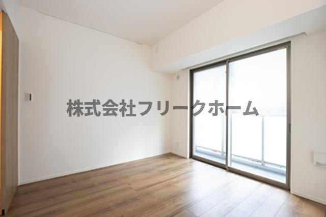 武蔵野市中町２丁目の賃貸マンションの寝室|※写真は同タイプ住戸です。