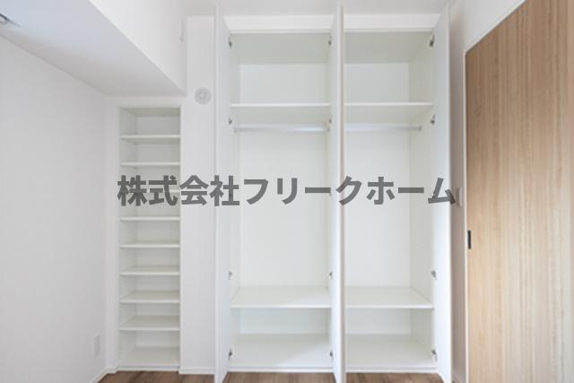 武蔵野市中町２丁目の賃貸マンションの設備|※写真は同タイプ住戸です。