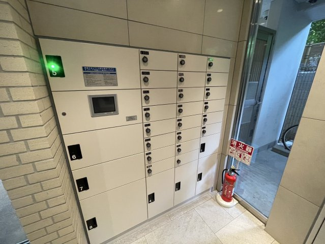 武蔵野市中町２丁目の賃貸マンションのその他共用部分